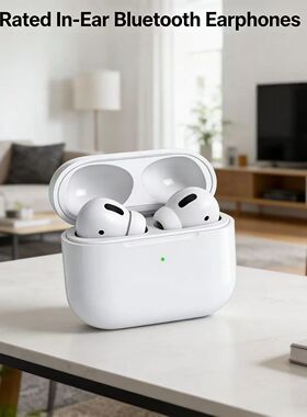 In-Ear Bluetooth Earphones Noise Reduction High Sound Qualit