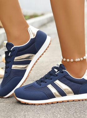 Women Casual Shoes Fashion All-match Sports Shoes Breathable