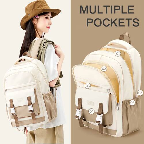 Backpacks for Students High Capacity College Women Backpack