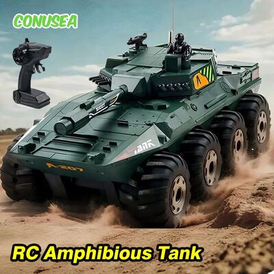 Large Rc Tank Buggy Car 1/32 Radio Control Car Remote Contro