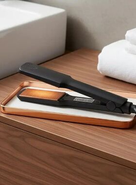 Hair Straightening Irons Dual Use Fast Warm-up Thermal Profe