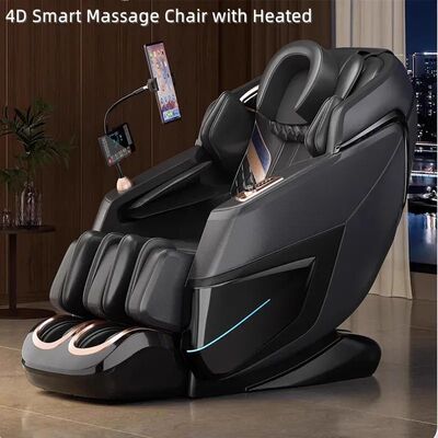4D Smart Massage Chair Full Body With Scan Body, Yoga Sretch