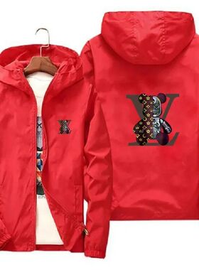 2025 Autumn/Winter Men's Jacket Large Fashion Jacket New Fas