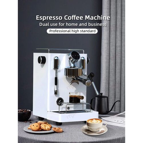 ITOP CM6005 Commercial Household Coffee Machine Double Pump