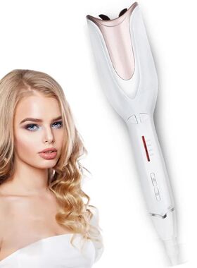 Auto Hair Curling Iron Ceramic Rotating Air Curler Air Spin