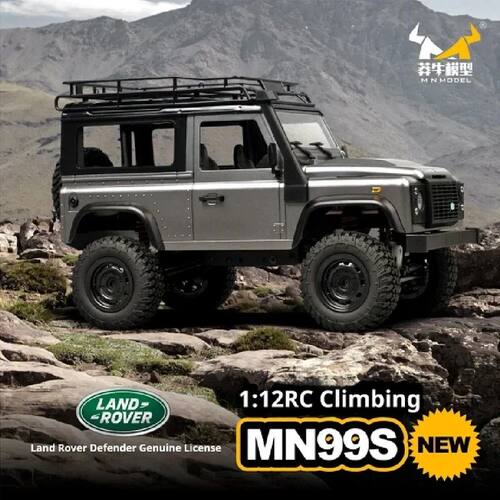 NEW MN99S MN98 1/12 2nd Generation Upgraded Version 2.4G Ful
