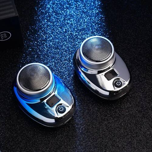 Men Shaving Tool Usb Rechargeable Portable Electric Shaver w