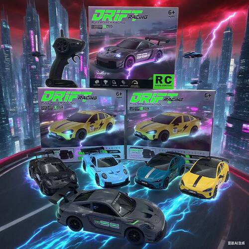 2025 New, Limited Edition Rc Drift GT3 RS 911 Mi SU7 1:24 Dr