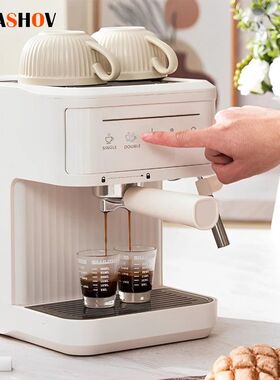 Electric Italian Coffee Machine 20 Bar Professional Expresso
