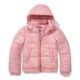 2025 Zip Winter Autumn Padded Hooded Cotton Women Jacket