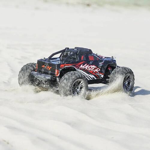 Kf11 Rc Car High-Speed Car 1/16 Full-Scale Remote Control Ca