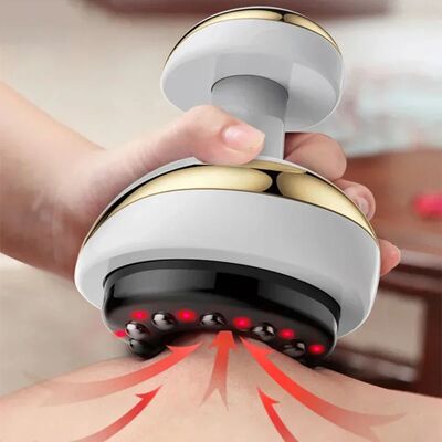 Okayso Anti Cellulite Massager Electric Scraping Massager wi
