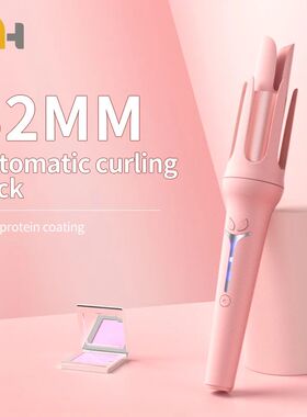 Automatic Curling Iron 32 mm Big Roll Anion  Ceramic Hair Cu
