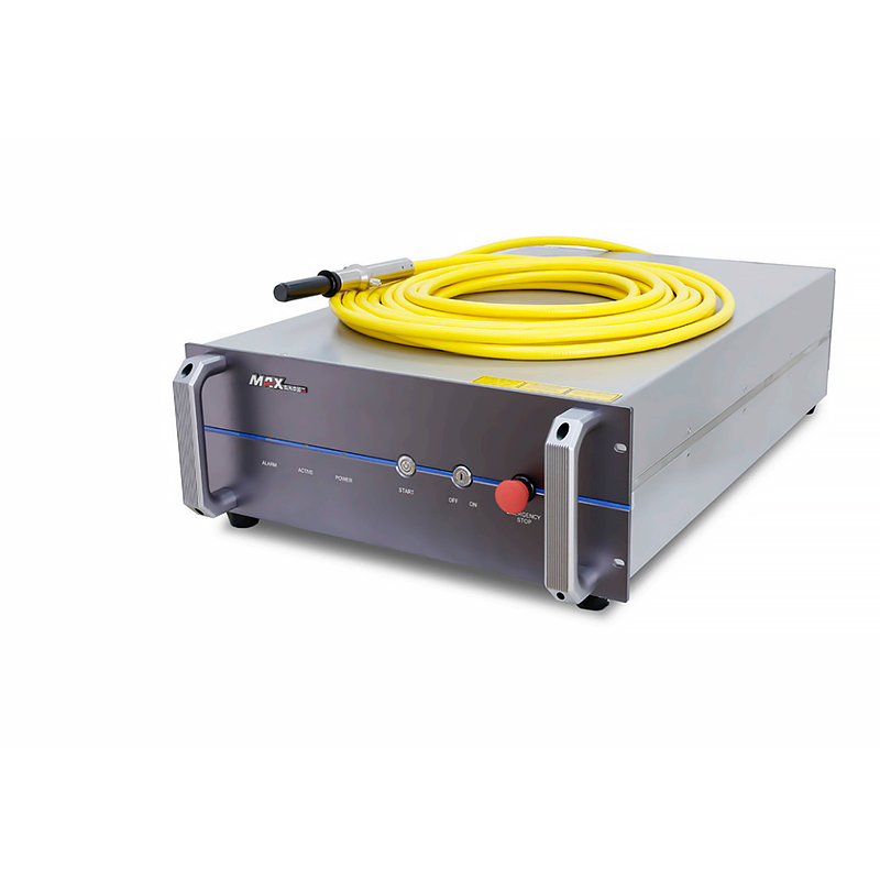 max创鑫激光器光纤激光器1000瓦