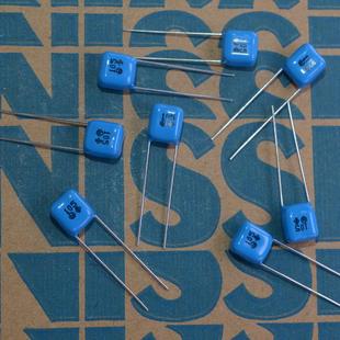 NISSEI原装进口CBB薄膜电容MMT/1UF/105/63V 精度5% 日精