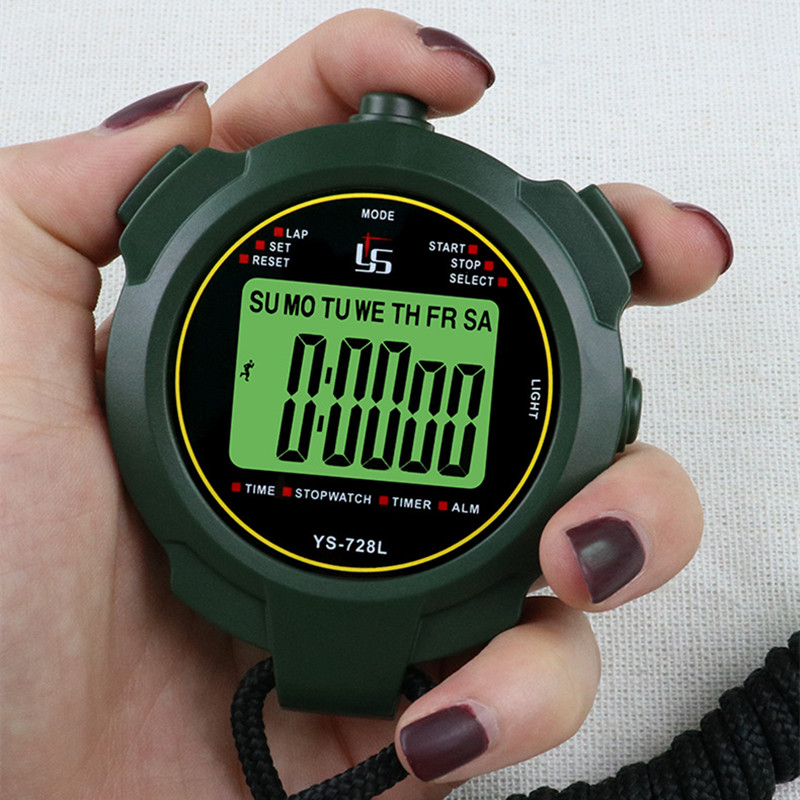 mysports健身训练电子定时器