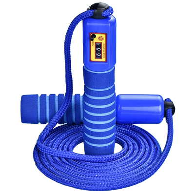 计数跳绳学生儿童体育考试专业