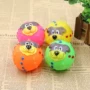 Pet puppy dog ​​toy ball vocal mol cắn đào tạo Teddy gấu con chó con mèo đồ chơi vật nuôi - Mèo / Chó Đồ chơi đồ gặm cho chó