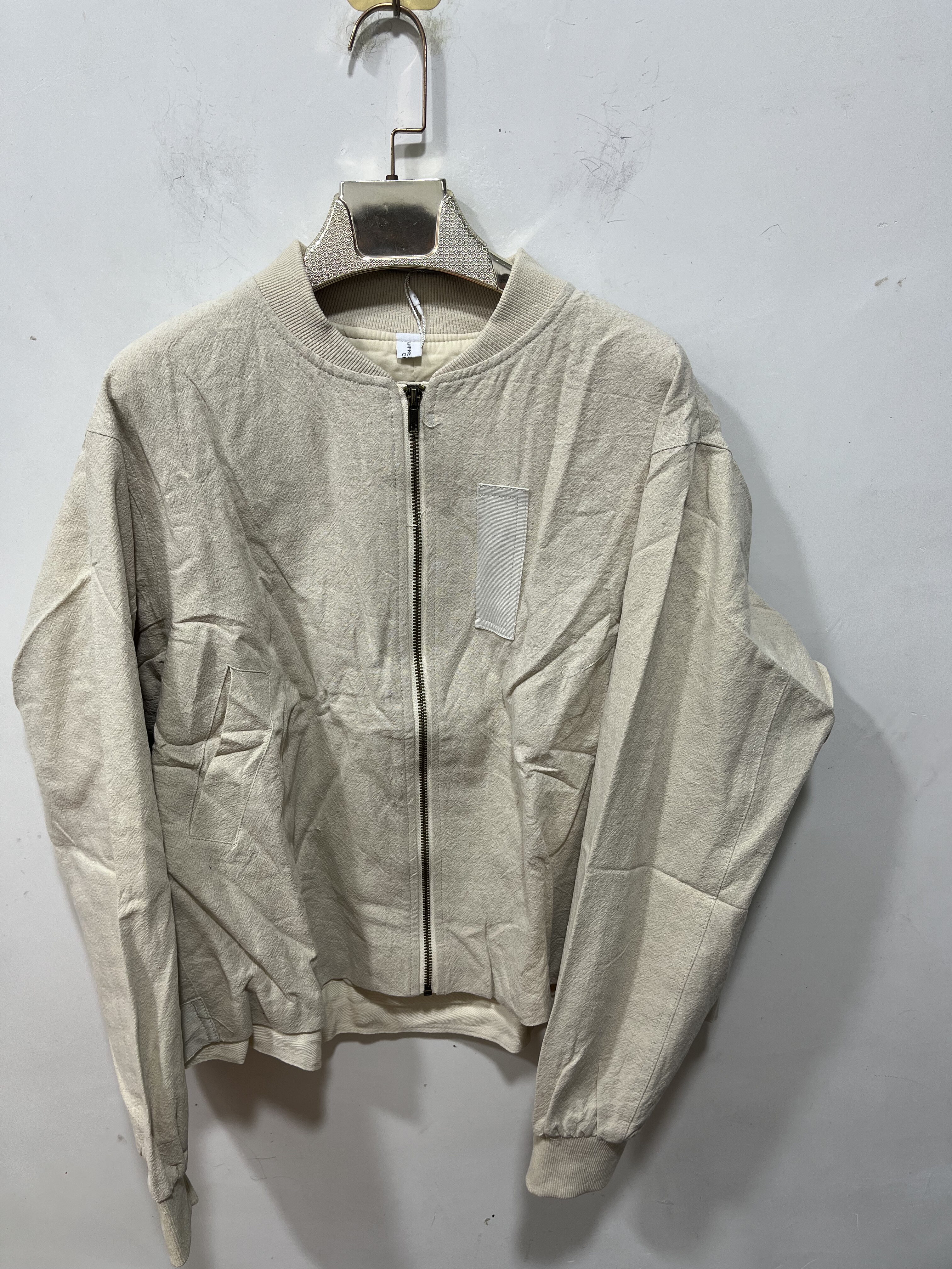 特惠春秋女装时尚百搭休闲潮牌短款外套上衣棒球服棉麻夹克,女装/女士精品,短外套,淘宝优惠券,粉丝福利购,淘宝优惠卷