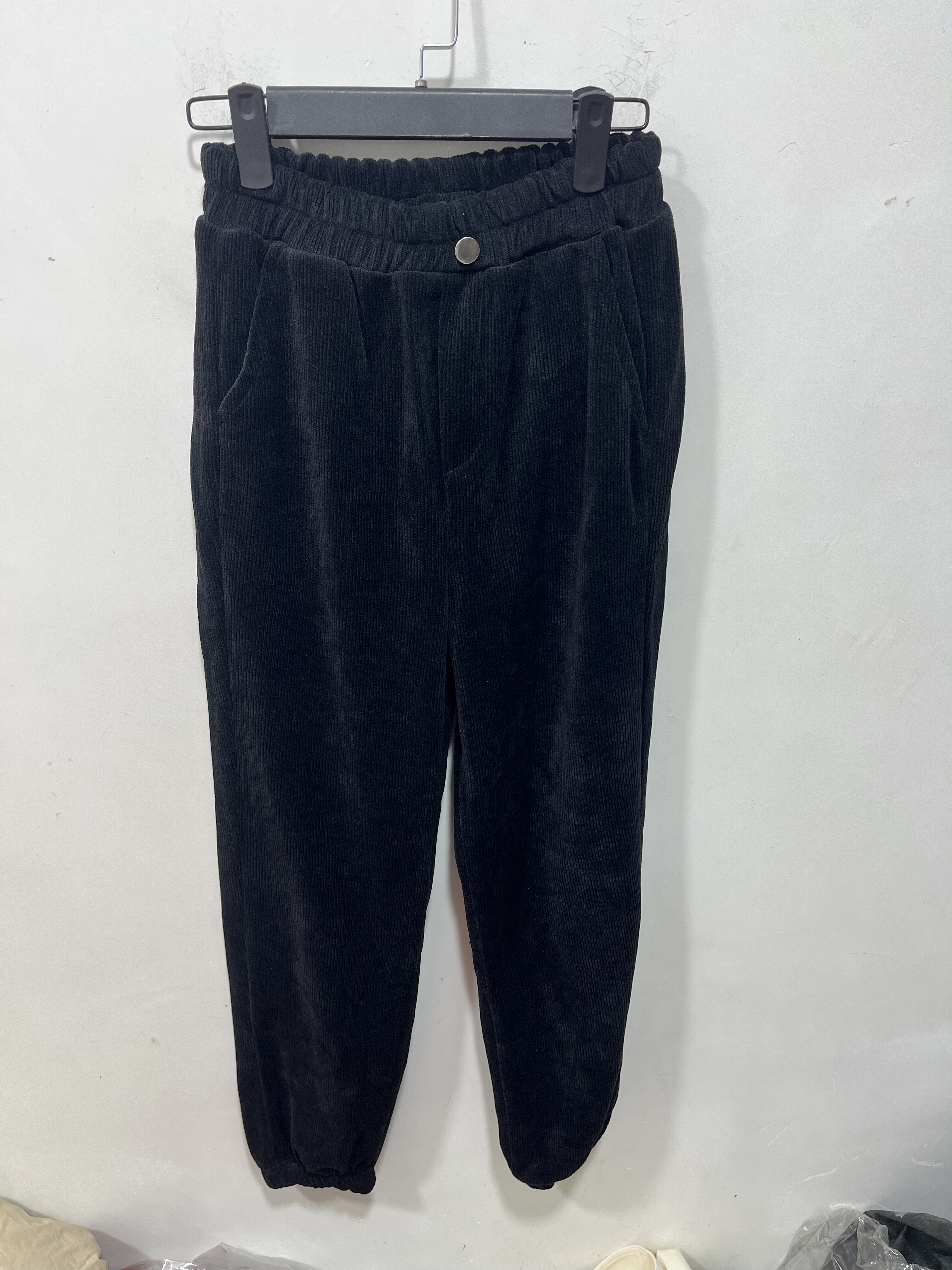 亏本清货秋冬大码女装时尚百搭长裤加厚保暖裤灯芯绒卫裤收脚,女装/女士精品,卫裤,淘宝优惠券,粉丝福利购,淘宝优惠卷