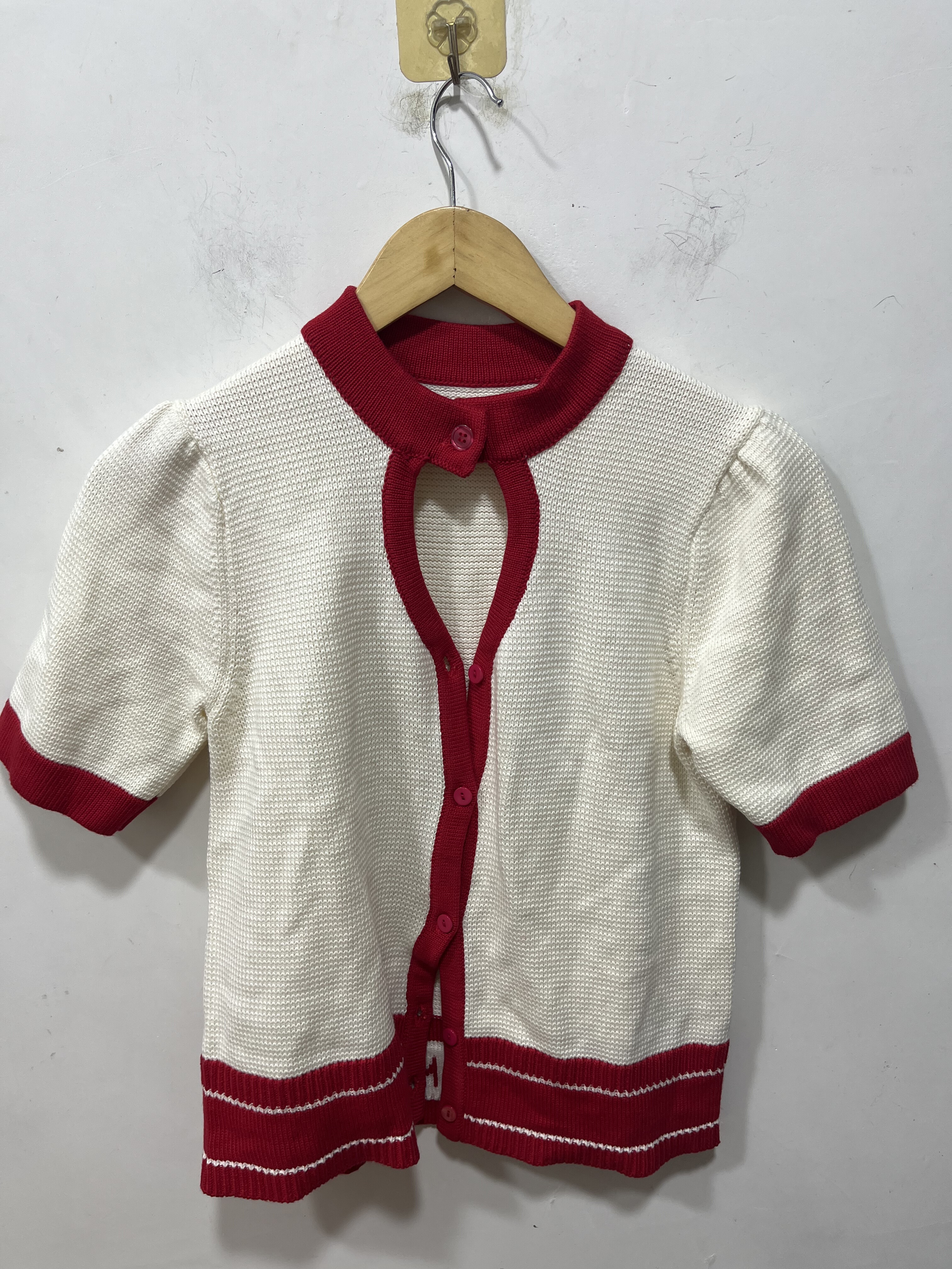 亏本清货春夏女装时尚百搭休闲羊毛衫针织衫开衫短袖毛衣,女装/女士精品,毛针织衫,淘宝优惠券,粉丝福利购,淘宝优惠卷