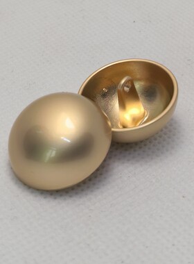 高品质金属蘑菇扣衬衫开衫纽扣
