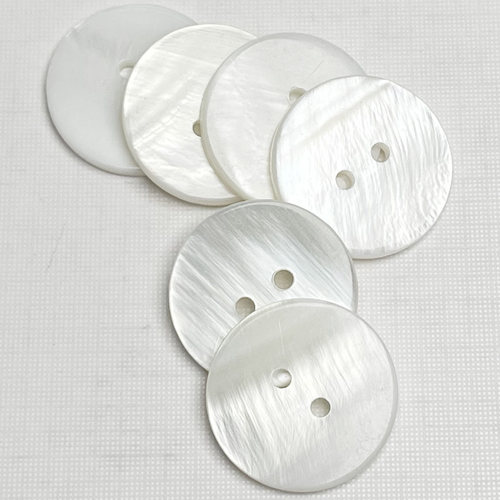 白贝壳扣天然无毒唇肌训练辅助