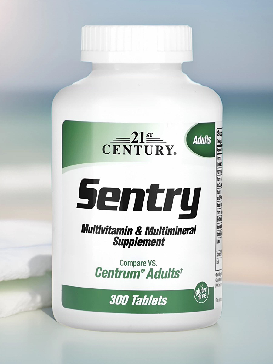 21stCentury矿物质维生素