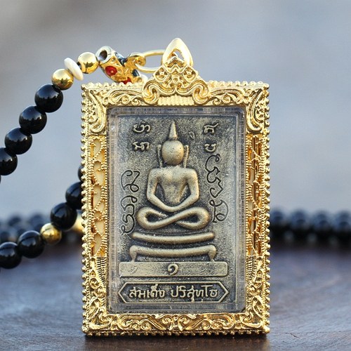 泰国佛牌正品龙婆坤崇迪