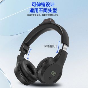 3.8 3.2 红外线英语四六级听力耳机调频大学考试46级专用2.3 2.8