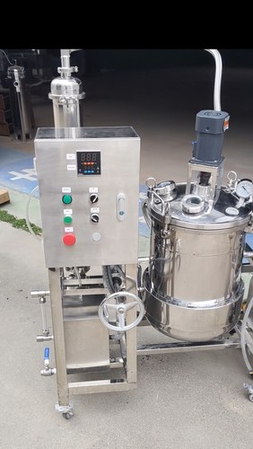 负压真空收膏机梨膏机阿胶膏方膏药蜂蜜机中药提取浓缩机