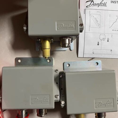 议价Danfoss EMP2 KPS39 压力传感器可维修