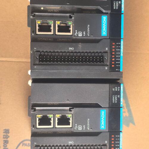 议价汇川INOVANCE AM401-CPU1608TN PLC可维修