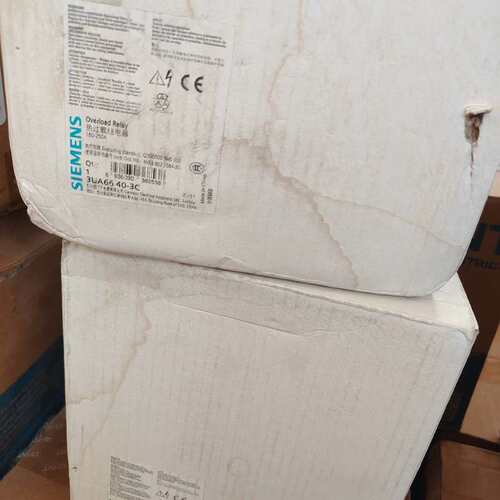 议价西门子3UA66系列热过载继电器适配3TF50-56系列接触可维修