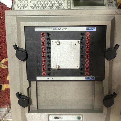 议价voltech AT3600 变压器综合测试仪 开机白屏可维修