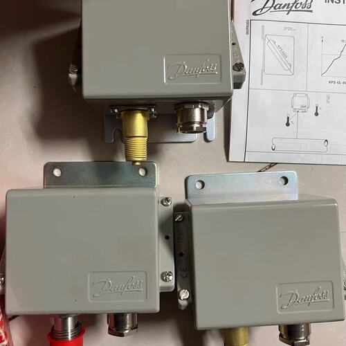 议价Danfoss EMP2 KPS39压力传感器可维修