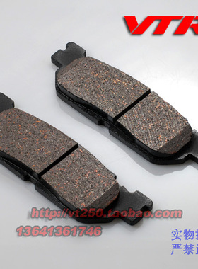 XT250X Serow 250 小鹿250 前刹车片