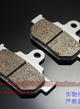 VL250 INTRUDER250 入侵者250 猪250 VOLTY250 前刹车片