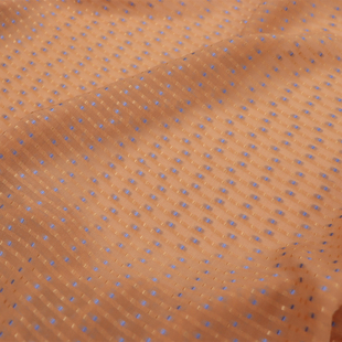 真丝剪花绡连衣裙上衣旗袍桑蚕丝服装布料面料