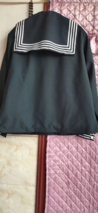 全新学院风春秋藏青水冰服水手服常服套装拍毕业照舞台演出服校服