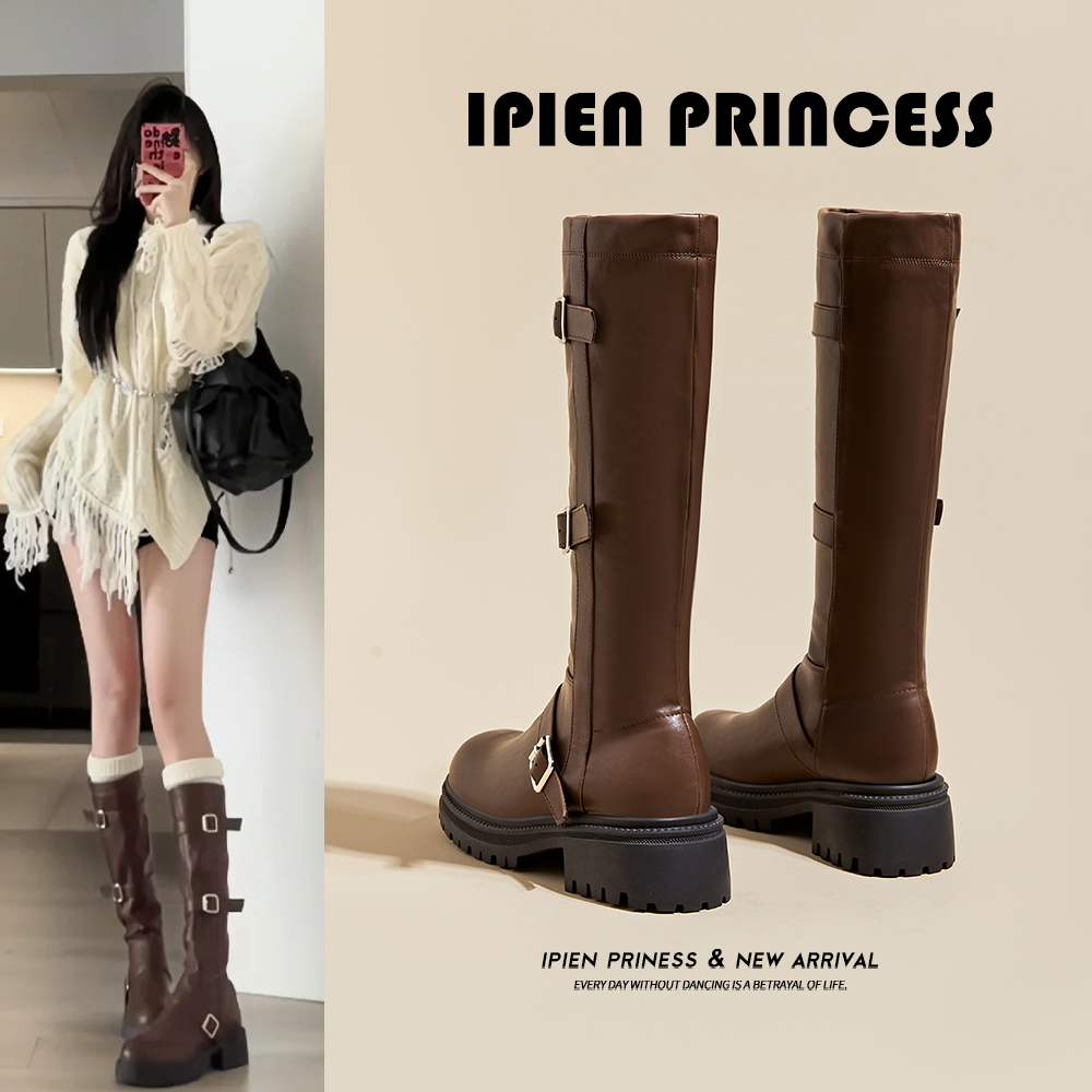 西部牛仔夏天美拉德靴子