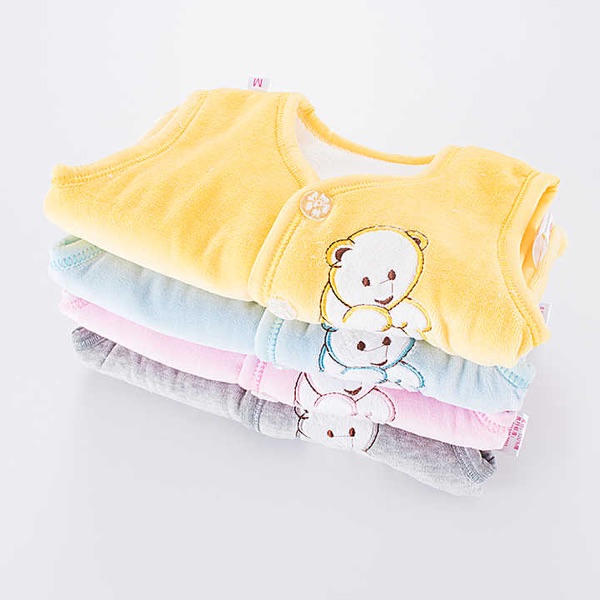 Gilet enfant HANFEINI - Ref 2070049 Image 1