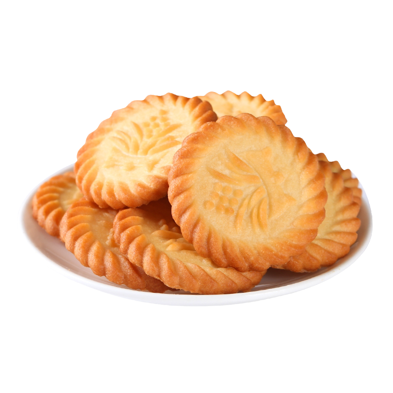 上海三牛万年青饼干咸味小零食