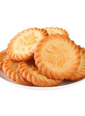 上海三牛万年青饼干咸味小零食