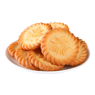 上海三牛万年青饼干咸味小零食椒盐苏打饼干鲜葱酥散装整箱多口味