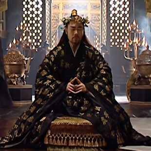 嘉靖帝同款道袍睡衣道德经衣明朝汉服cos大明王朝1566嘉靖千字袍