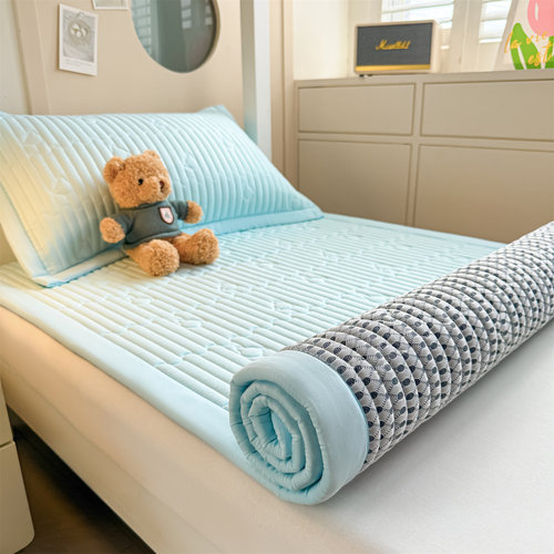 学生宿舍水洗棉夹棉上下铺床垫