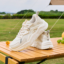 清仓拼款361男女鞋老爹鞋运动鞋女2025冬季百搭休闲鞋子跑步鞋TK