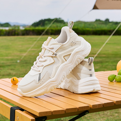 百搭361老爹鞋2022夏季新款网面