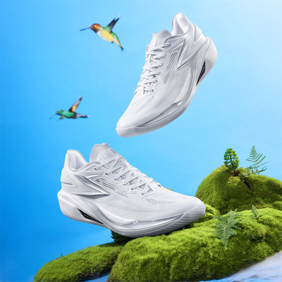 飚速BB2篮球鞋361男鞋运动鞋2025冬季专业实战耐磨回弹缓震男球鞋